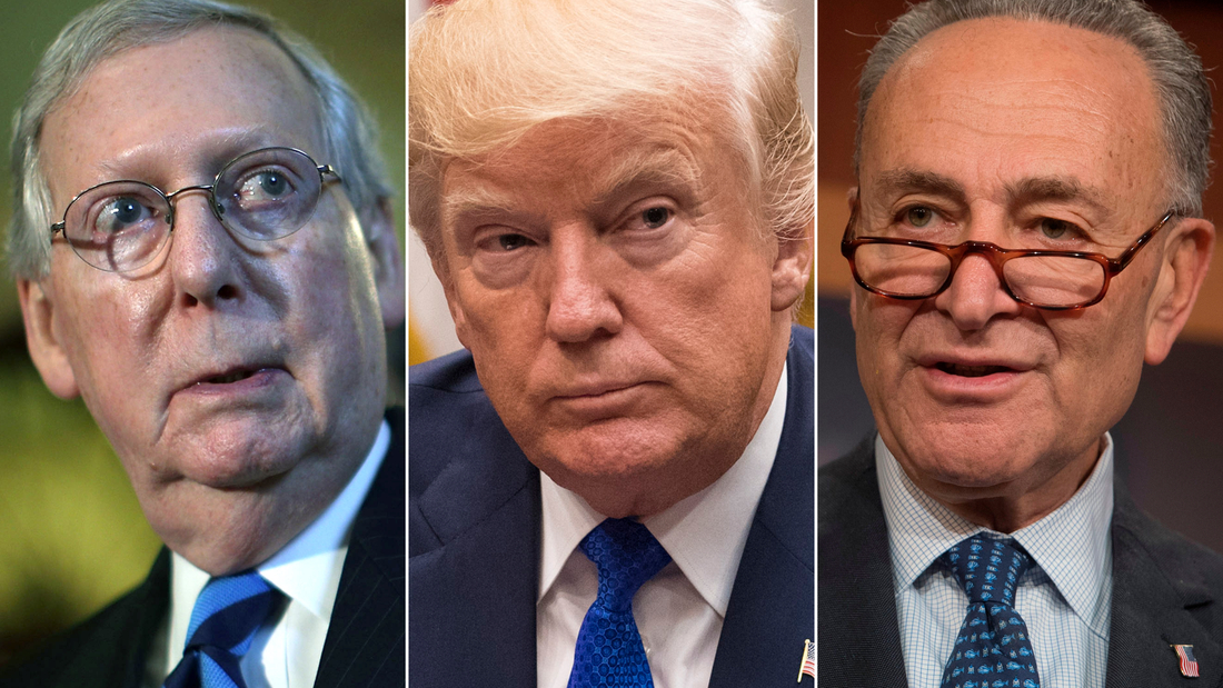 Trump has been impeached, but he’s still President. What’s next?