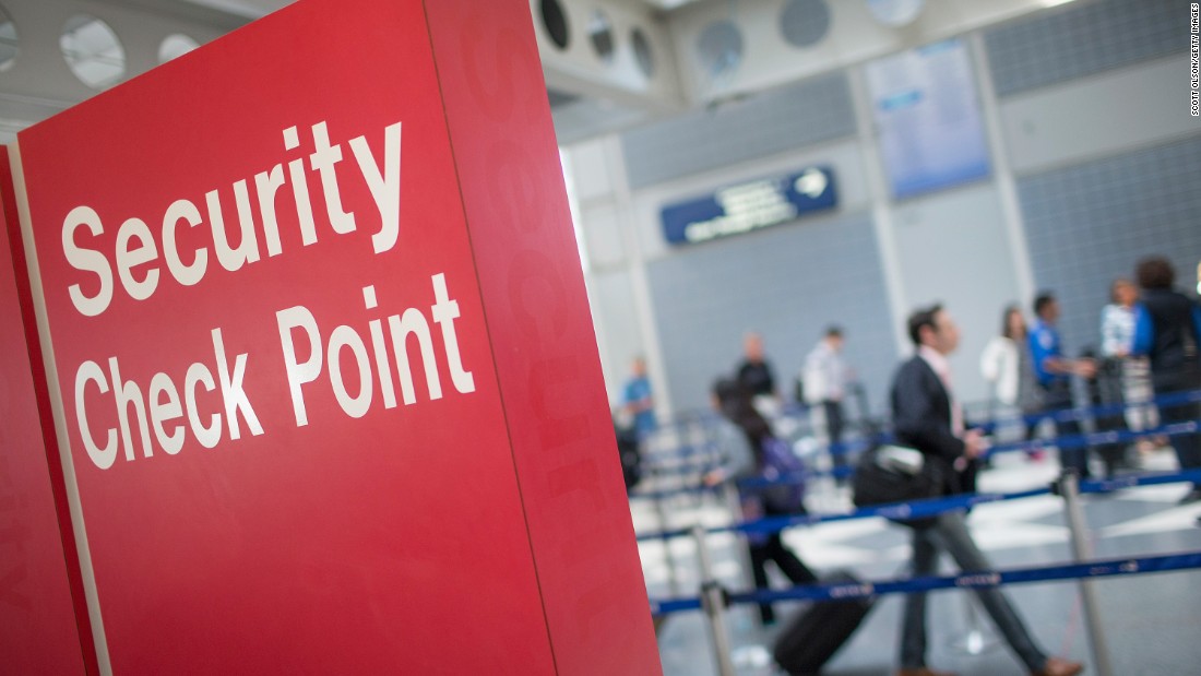 CNN Exclusive: Whistleblower says US airports becoming unsafe as TSA relaxes security measures in favor of speeding up lines