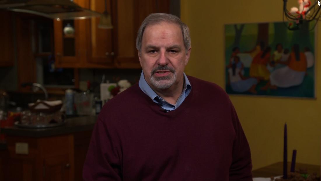 Christianity Today editor Mark Galli discusses editorial about President Trump