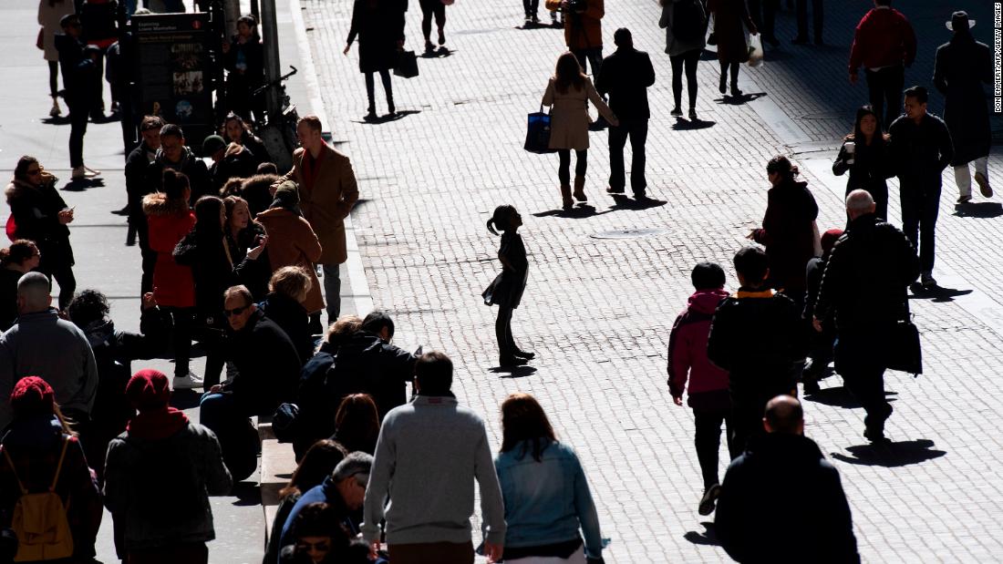 It took 10 years. Americans finally believe the economy is good