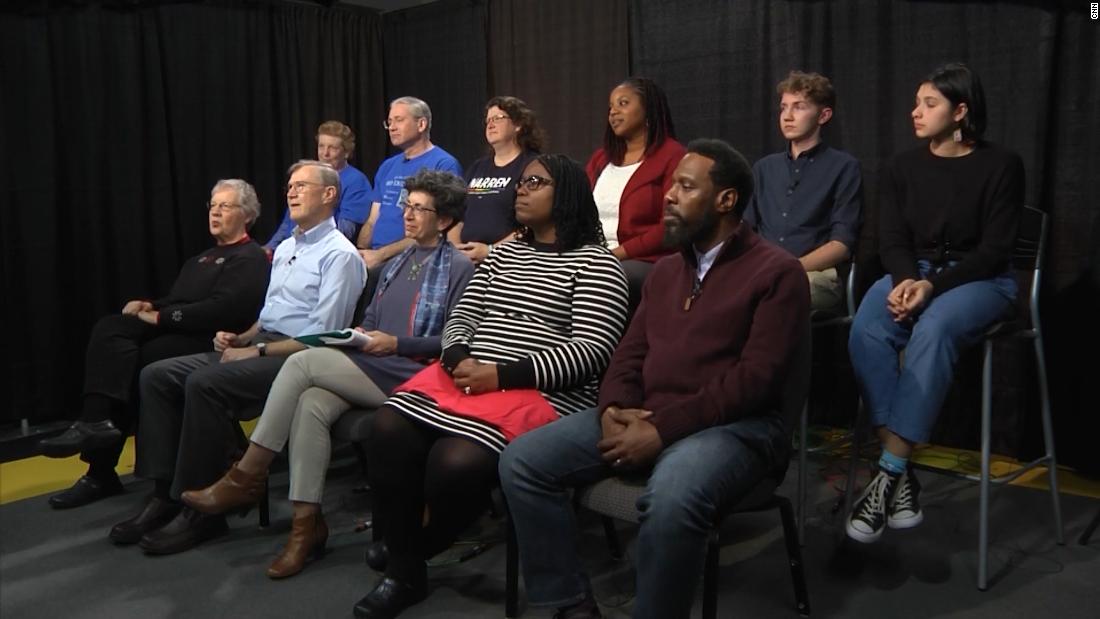 Iowa voters react to the sixth Democratic debate