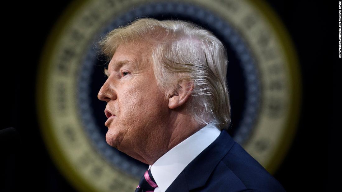 Trump’s 2020 case got a boost this week, except for that one big thing that happened