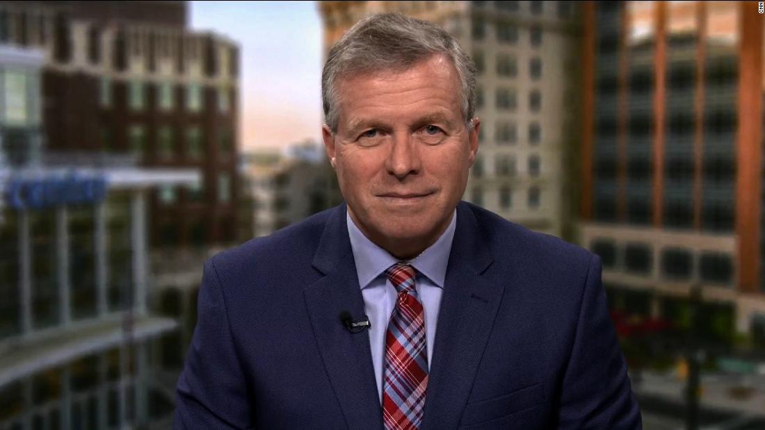 Charlie Dent: Colleagues know deep in their guts this isn’t normal