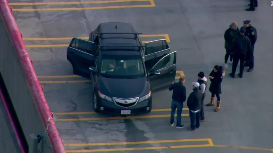 Woman ‘very likely’ killed herself and her two young children in Boston, official says