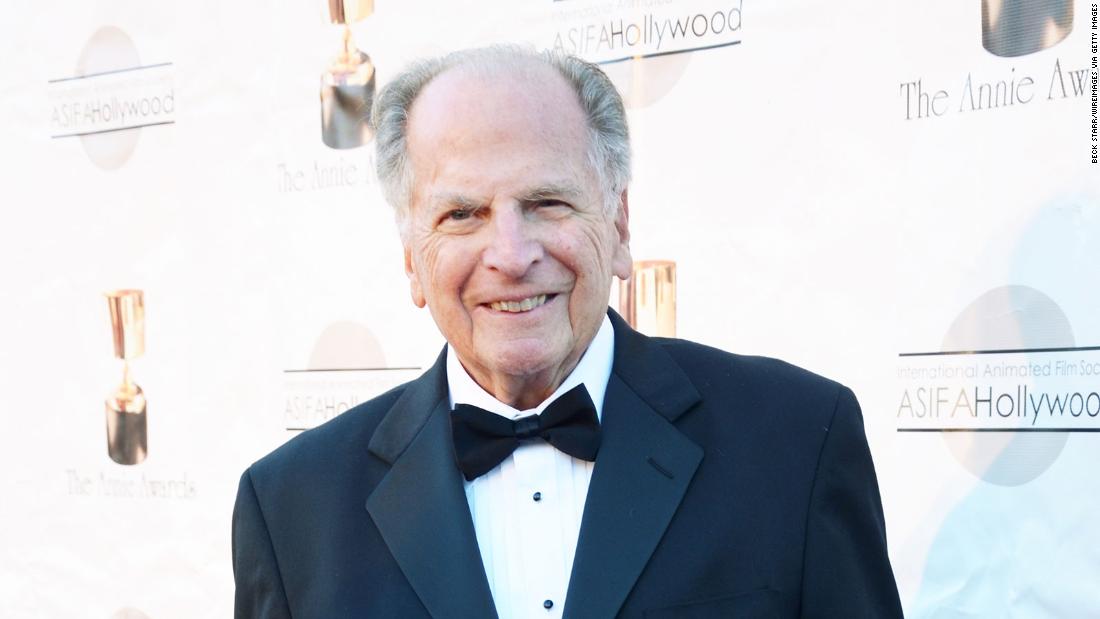 Lee Mendelson, producer of ‘A Charlie Brown Christmas,’ dies at 86