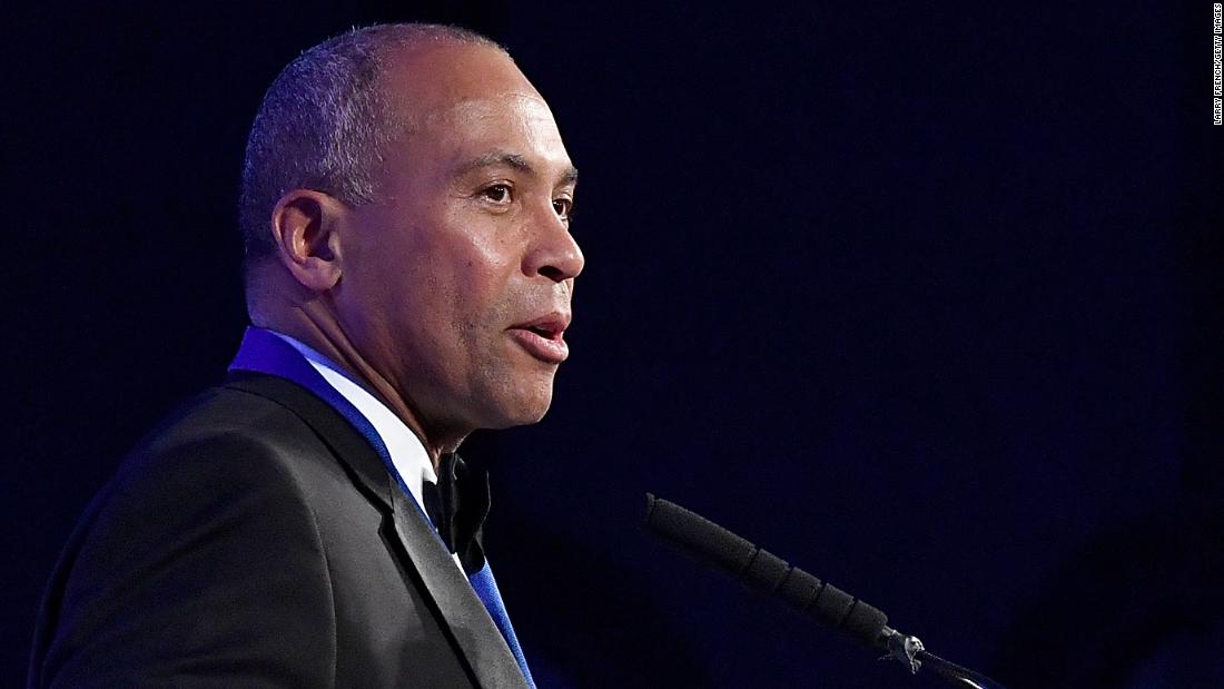 Deval Patrick fails to qualify for Michigan’s primary ballot