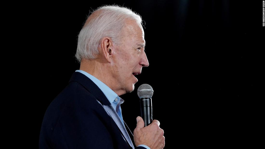 Biden attempts to clarify remarks that he wouldn’t comply with subpoena in a Senate impeachment trial