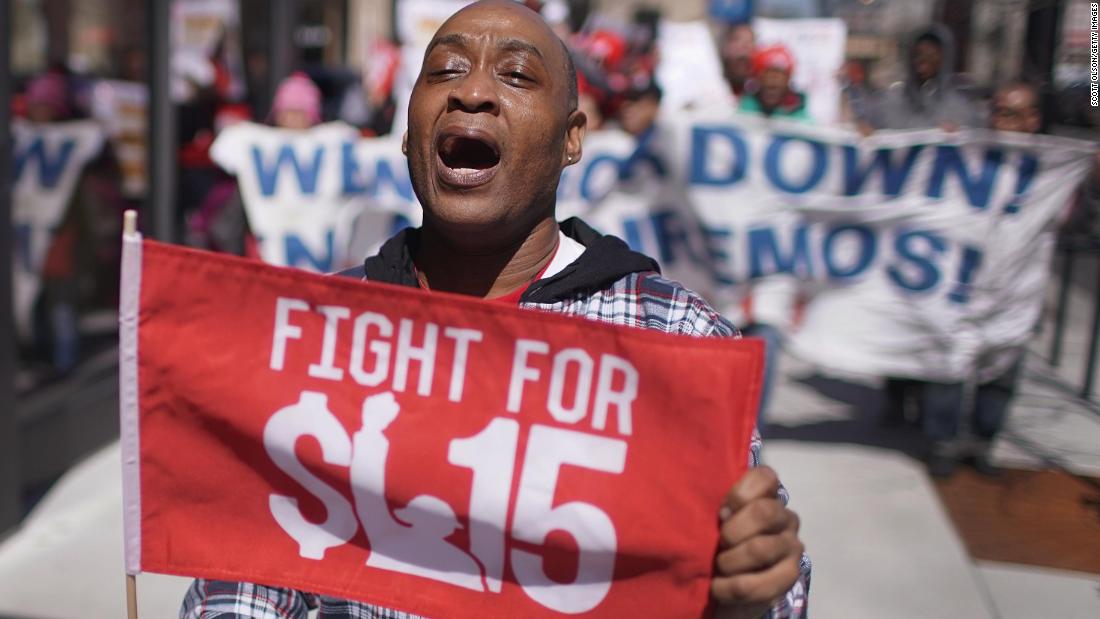 24 states will raise the minimum wage in 2020