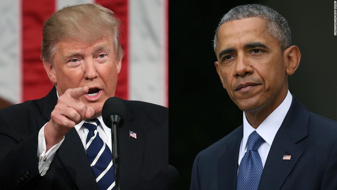 The Obama and Trump reading lists, compared
