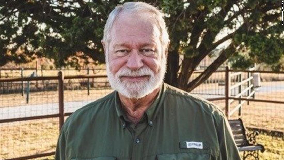 Texas church security member who shot gunman said he had ‘eyes’ on the suspect as soon as he walked into the room