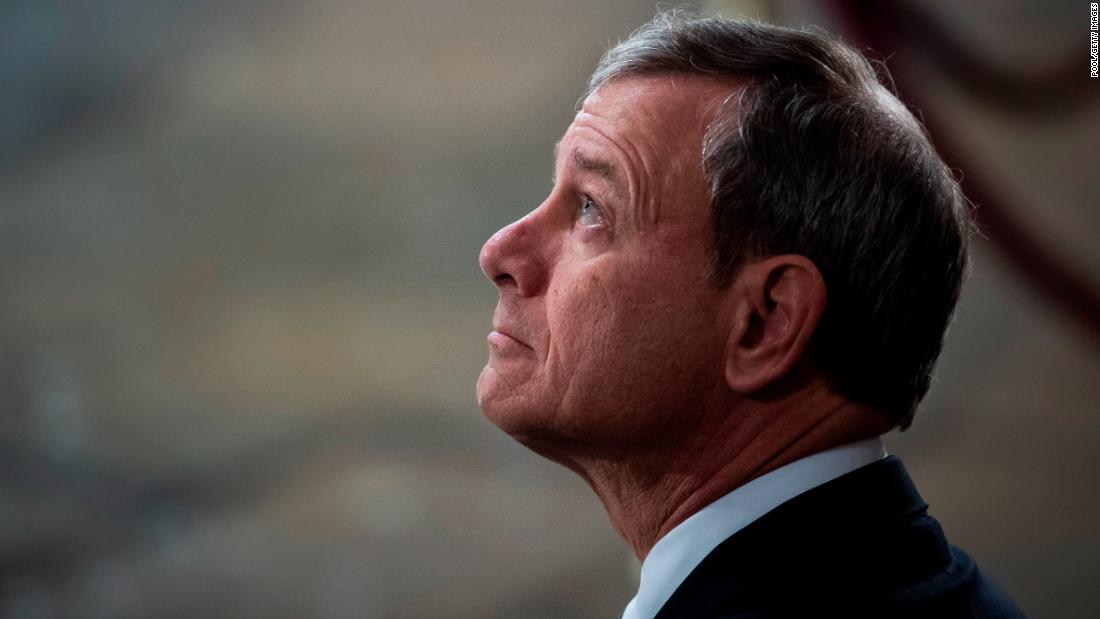 How Chief Justice John Roberts may impact impeachment trial