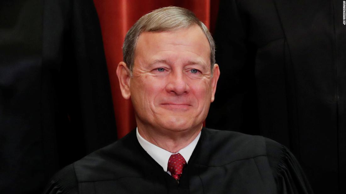 Chief Justice John Roberts says Americans may ‘take democracy for granted’