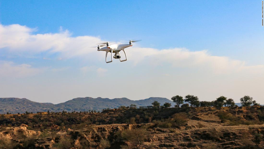 Drones flying in rural Colorado and Nebraska have residents freaking out. No one knows who’s behind them