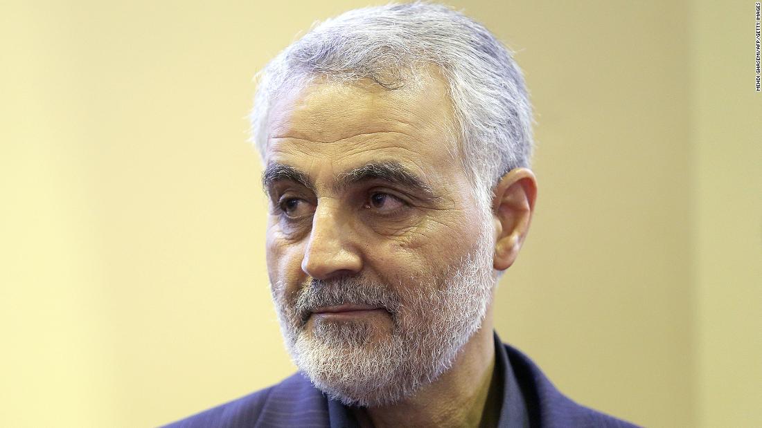 Arwa Damon: Killing of Iran’s Qasem Soleimani is ‘uncharted territory’