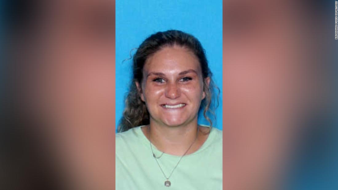 Alabama woman who texted ‘I feel in trouble’ before she disappeared has been found dead, police say