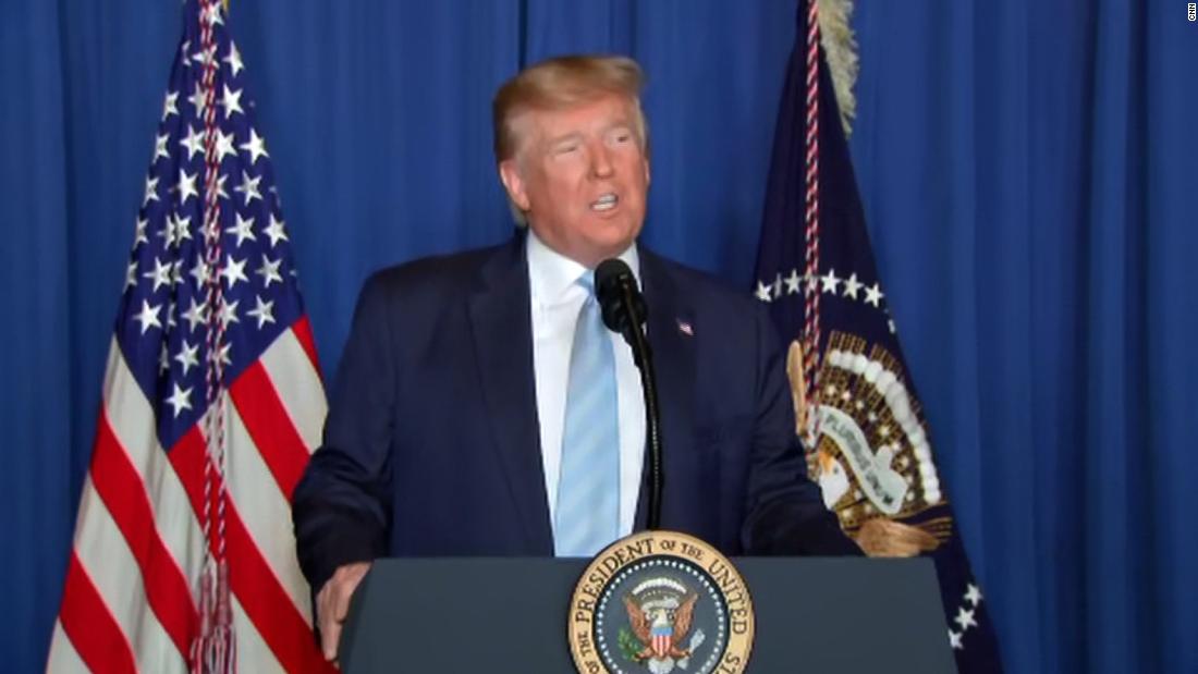 Trump threatens the stability of the world