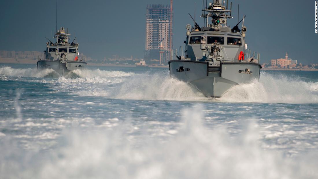 Iran’s military threat: The US can’t protect everything