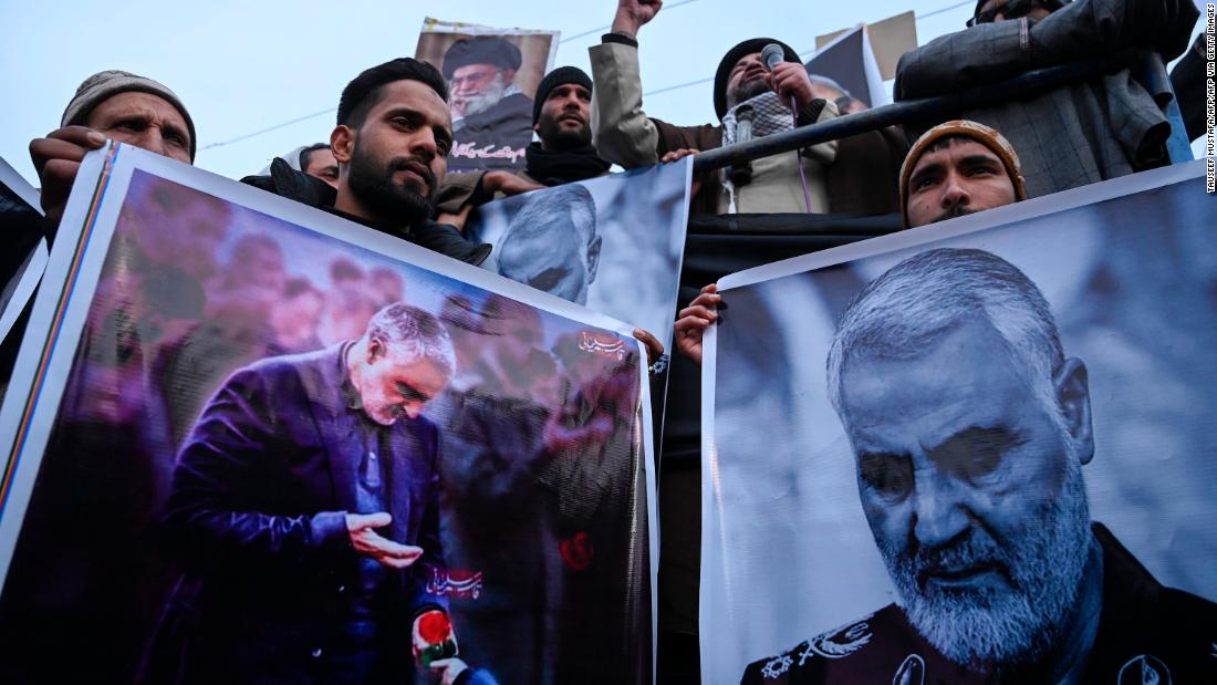 The US and Iran have been at war for 40 years. Trump just went all in