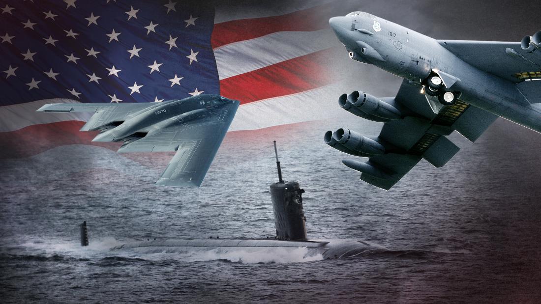 The most significant weapons in the US arsenal