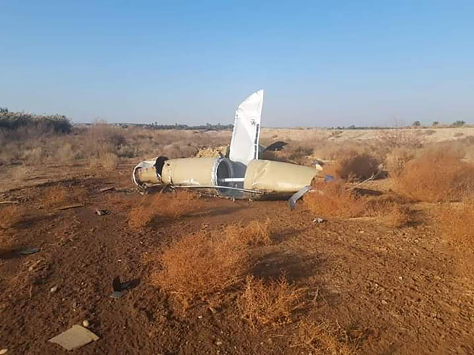 US-Iran news: Live updates following missile attack in Iraq