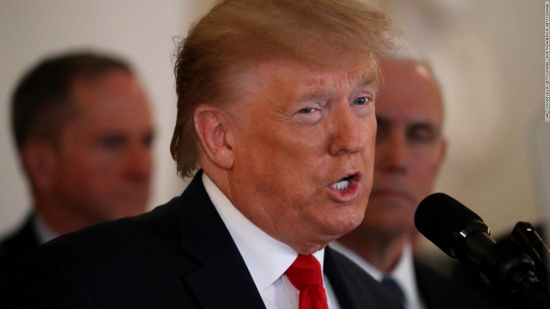 The truth behind Trump’s falsehoods about Obama and Iran
