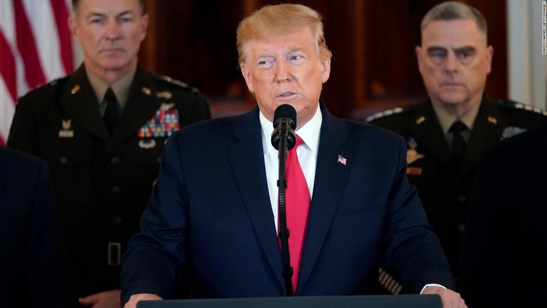 Trump vs. Iran: It’s not over
