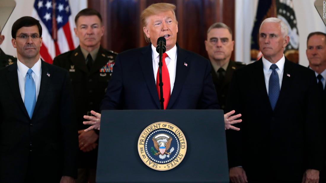 Fact-checking Trump’s claims about Obama and the Iran deal