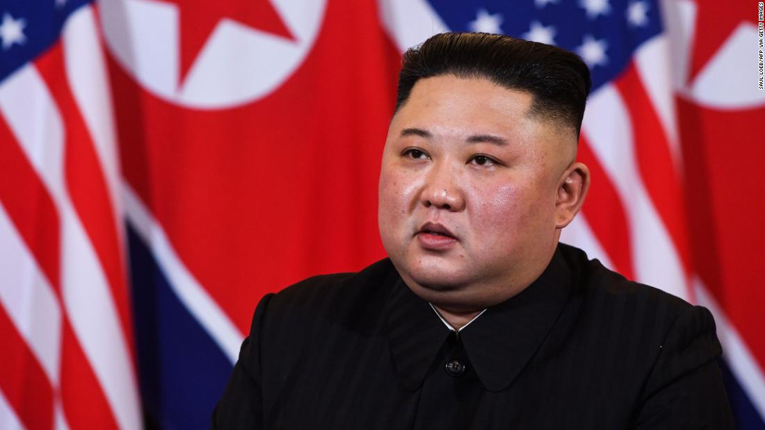 North Korea says US ‘deceived’ Pyongyang on nuclear talks after Trump sends Kim birthday letter