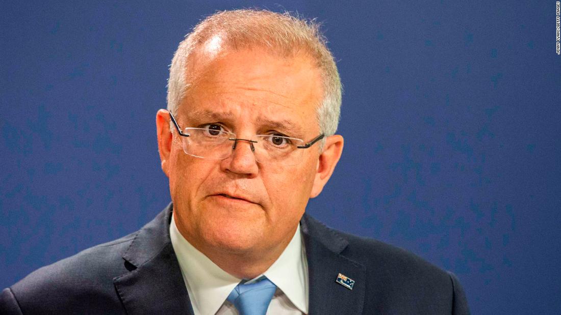 Australian Prime Minister admits mistakes in bushfire crisis amid mounting criticism