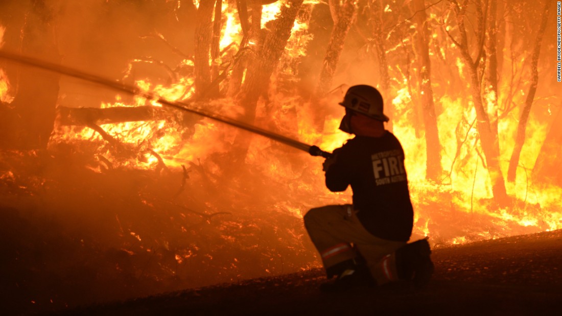 Australia’s indigenous people have a solution for the country’s bushfires. And it’s been around for 50,000 years