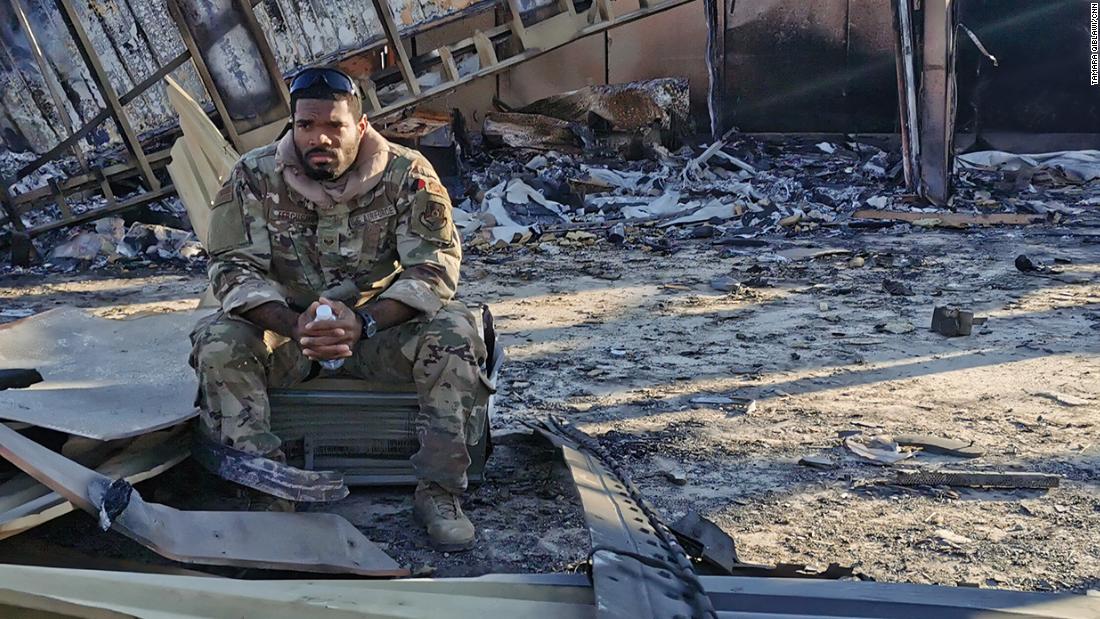 US troops sheltered in Saddam-era bunkers during Iran missile attack