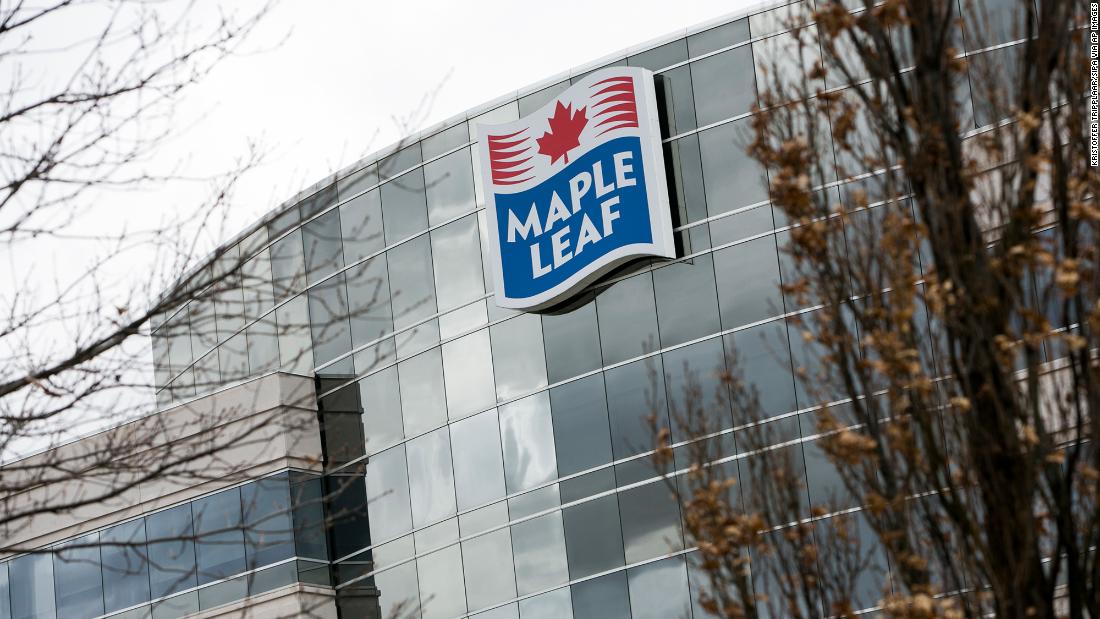 Canadian CEO says the United States shares blame for Iran plane crash