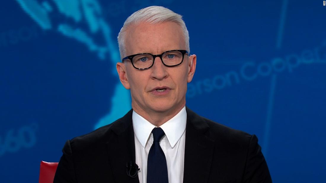 Cooper: Trump says this really doesn’t matter. It does