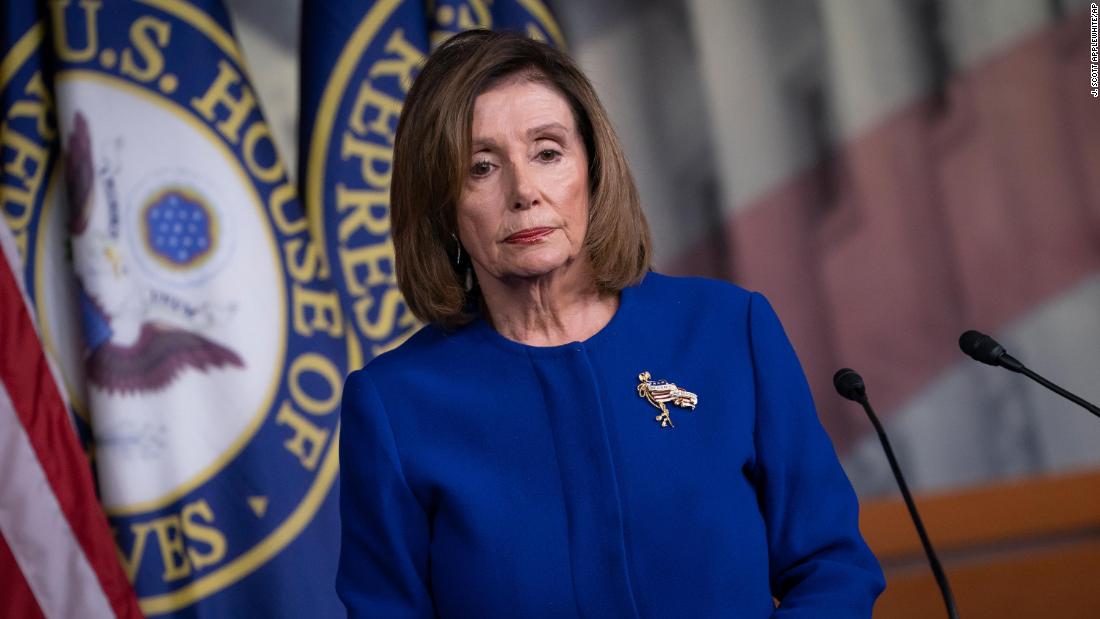 Pelosi prepares to name managers and send impeachment articles to Senate