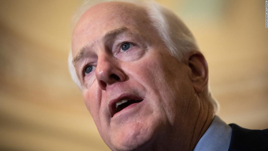 GOP senator to Trump: Don’t ‘infect’ trial with House Reps