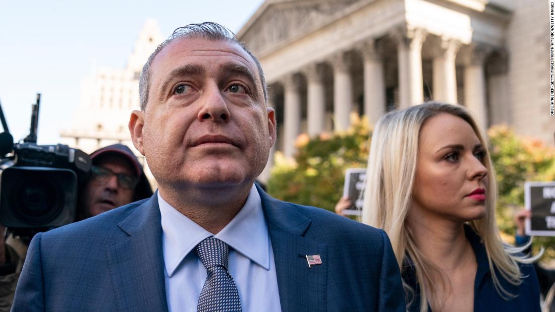 House Democrats provide new evidence of Giuliani’s push to meet with Zelensky