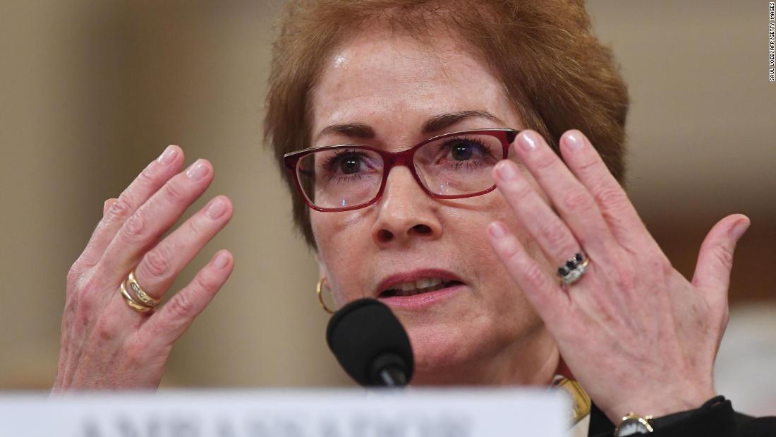 Ukraine probing possible surveillance of ex-US ambassador