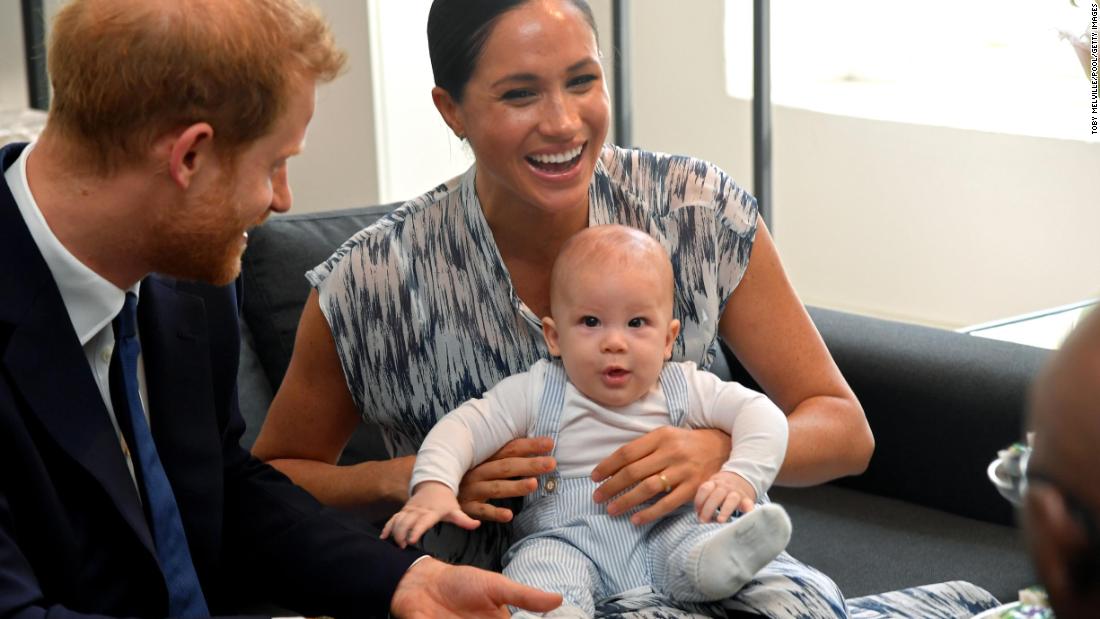 Why ‘Sussex Royal’ brand matters to Harry and Meghan