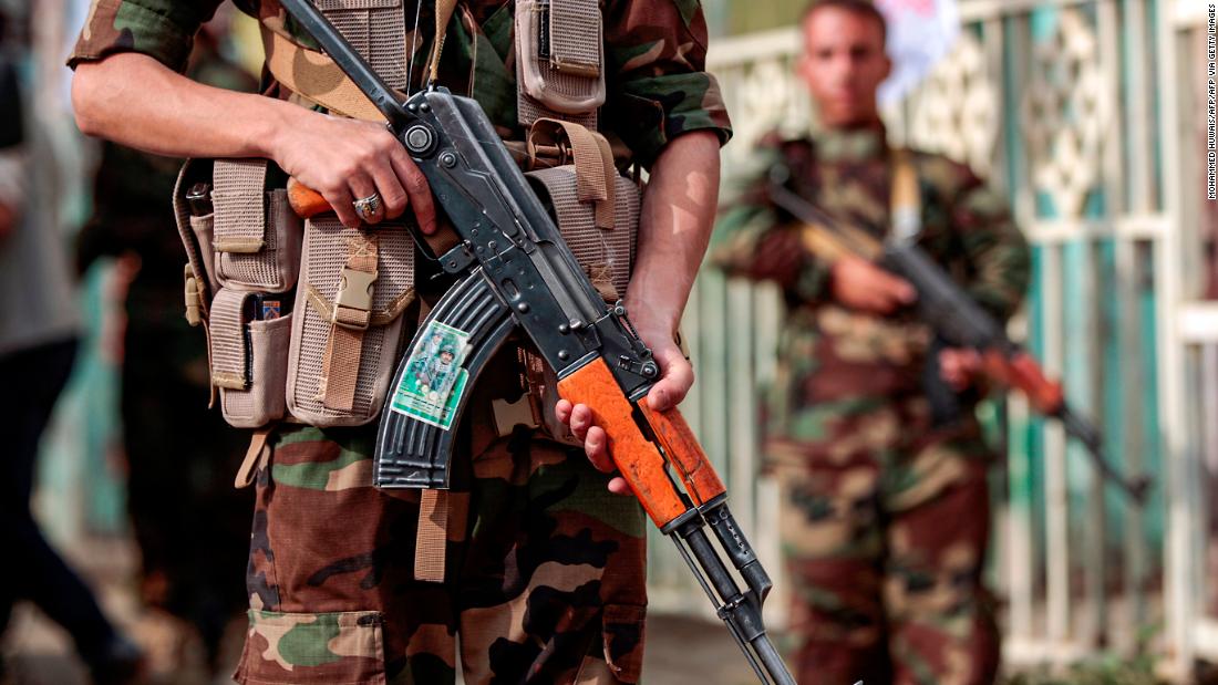 79 soldiers killed by Iran-backed rebels in Yemen