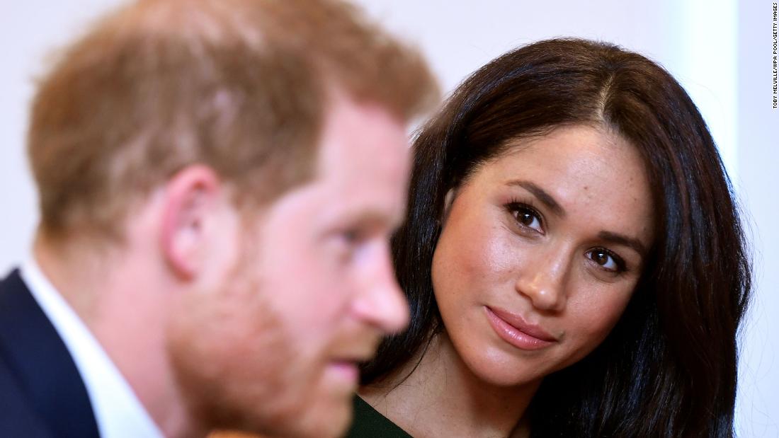 Harry and Meghan are giving up royal titles and state funding. Here’s what that means