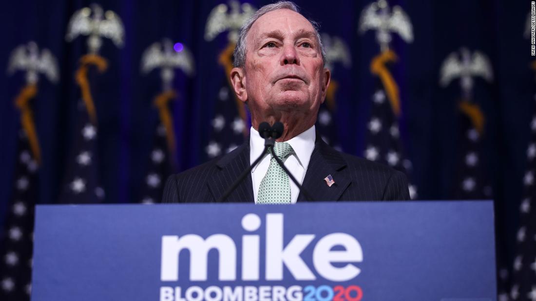 Michael Bloomberg: ‘I’d have to swallow two or three times’ but would vote to convict Trump