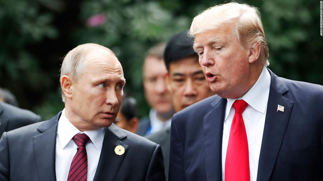 Author of ‘A Very Stable Genius’: Trump assumed he knew more about Putin than Tillerson