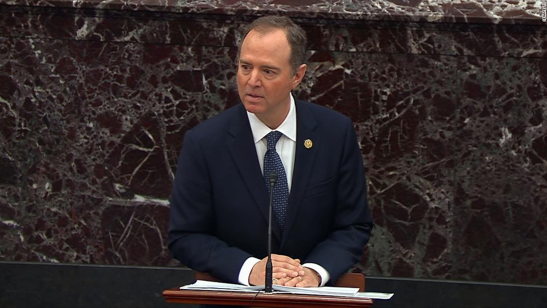 Here’s what you may have missed on day 2 of the Senate impeachment trial of Donald Trump