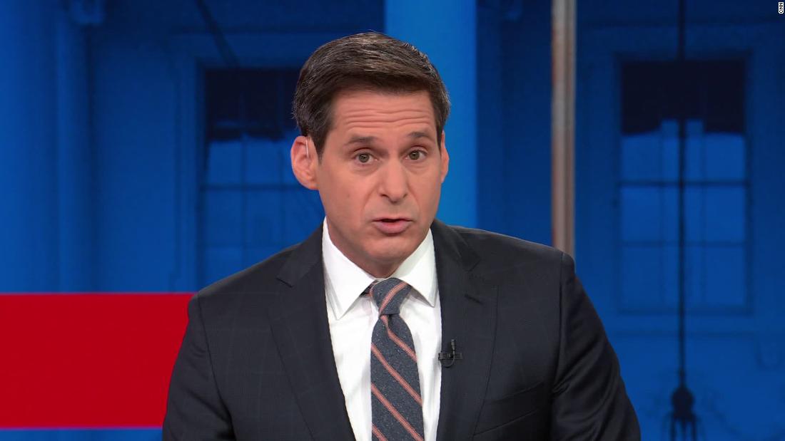 John Berman slams GOP senators’ behavior during trial