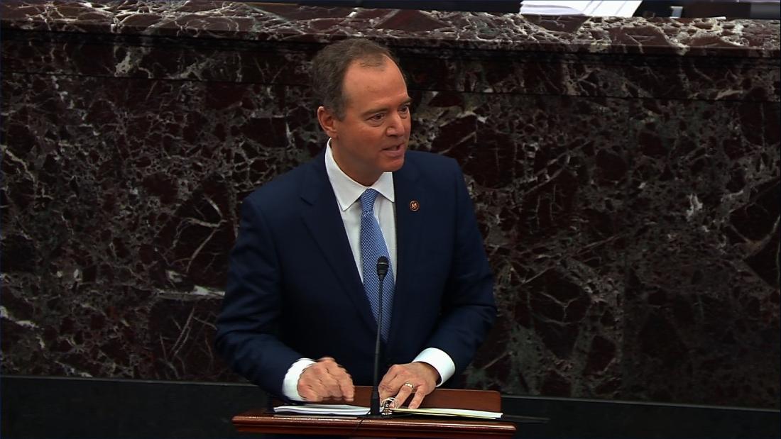 Schiff: This 2018 Trump moment was ‘unforgettable,’ even for Putin