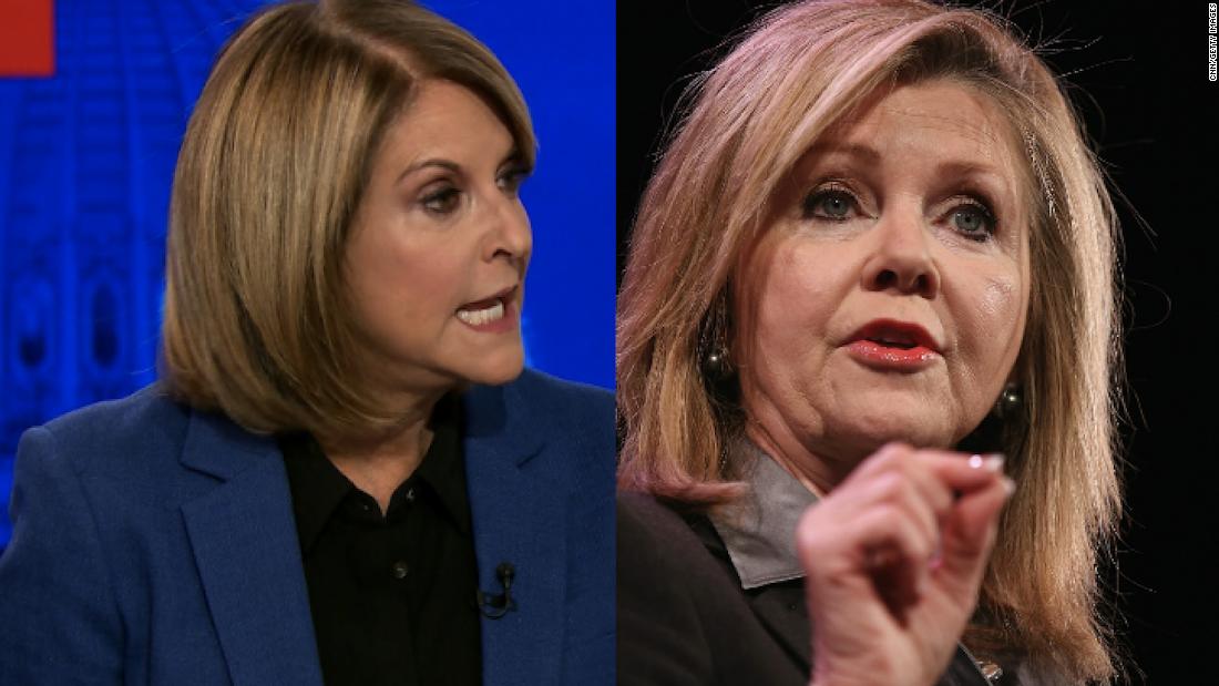 Borger on Sen. Martha Blackburn’s attack Lt. Col. Alexander Vindman : ‘Just embarrasing’