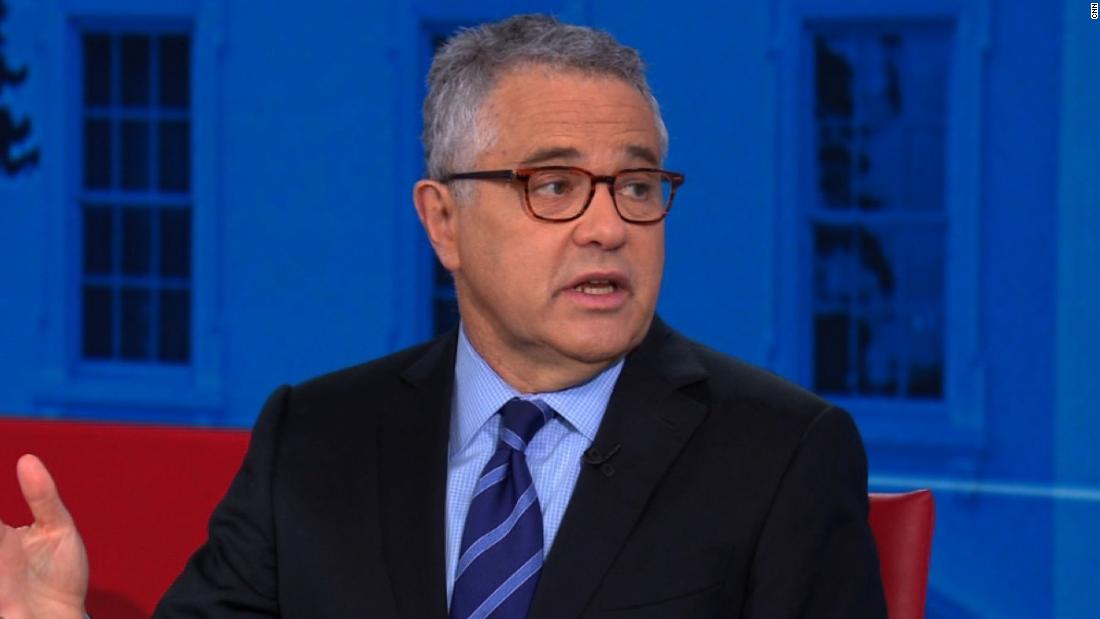Jeffrey Toobin on impeachment trial: President Trump is winning here