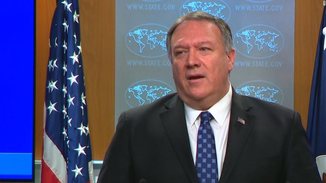 Pompeo’s response to NPR host over Ukraine questions is latest example of hostile treatment toward media