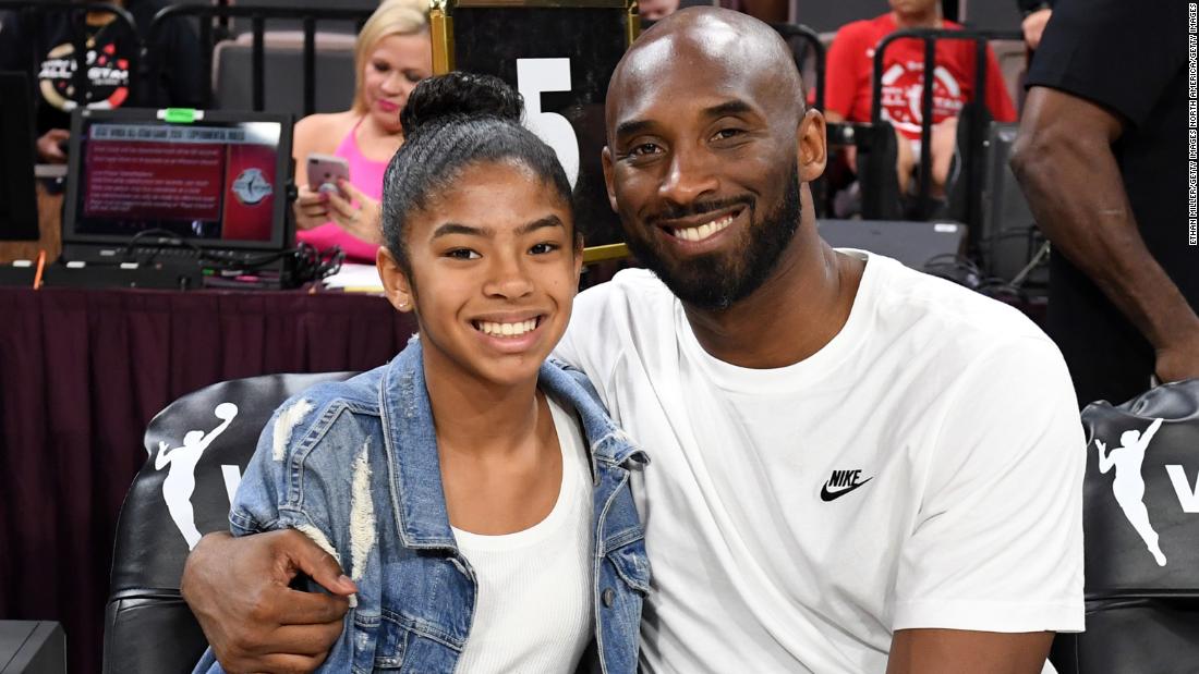 Kobe Bryant was grooming his daughter Gianna to carry on his legacy