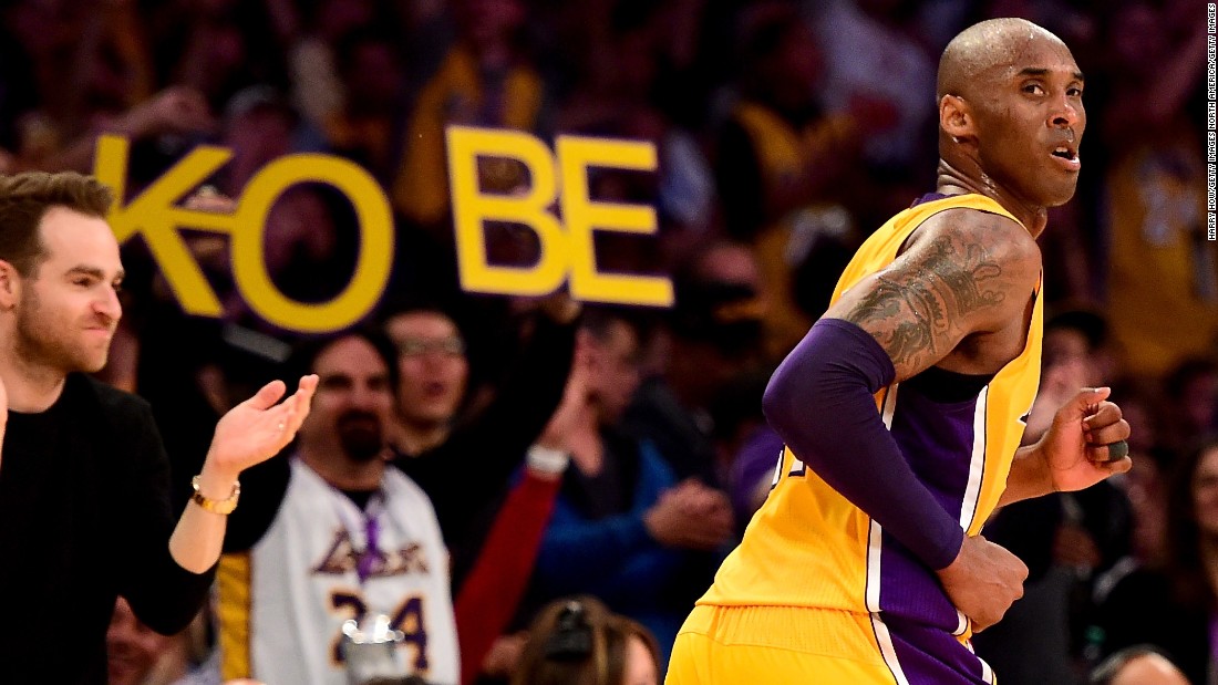 Kobe Bryant: Remembering the final game of ‘The Black Mamba’